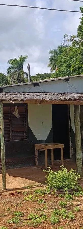 Casa de Lianet y Dionislandy